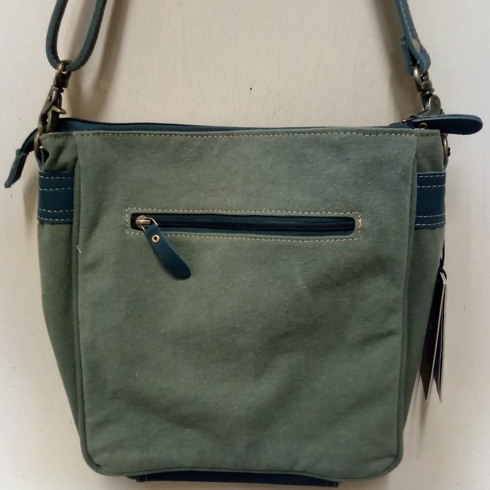 NWT Myra Bag Co Shoulder Bag, - Picture 3 of 9